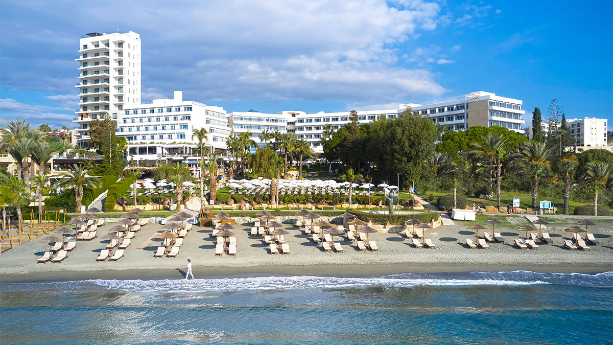 Mediterranean Beach Hotel (Cyprus), Cyprus